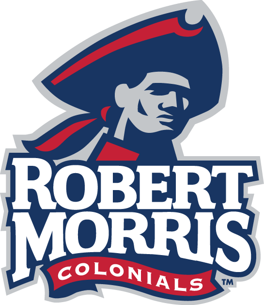Robert Morris Colonials 2006-Pres Primary Logo diy fabric transfer